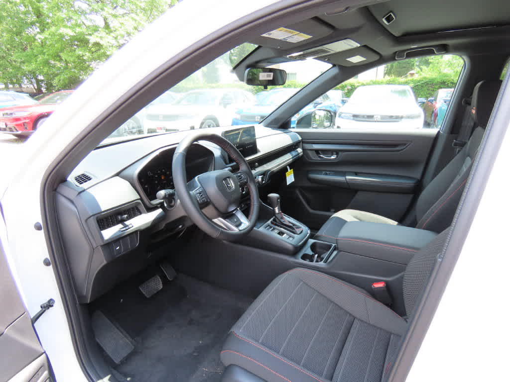 Honda CR-V Hybrid TrailSport 2027