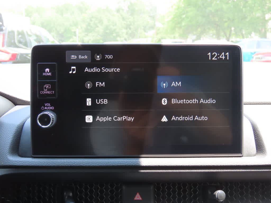 Honda CR-V Hybrid TrailSport 2027