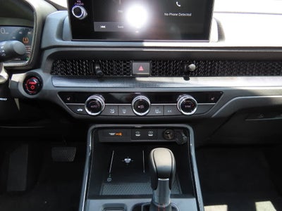 Honda CR-V Hybrid TrailSport 2027