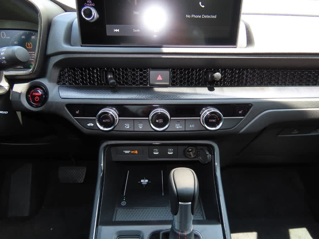 Honda CR-V Hybrid TrailSport 2027
