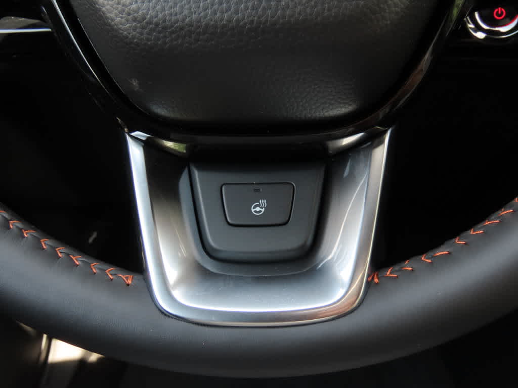 Honda CR-V Hybrid TrailSport 2027