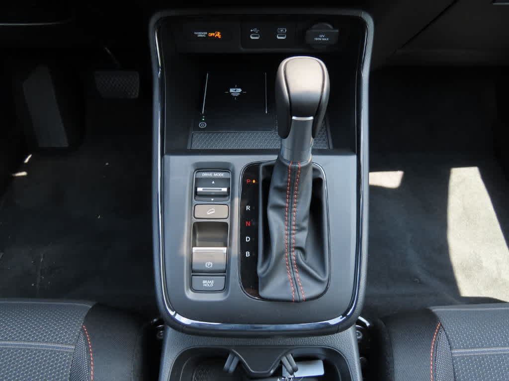 Honda CR-V Hybrid TrailSport 2027