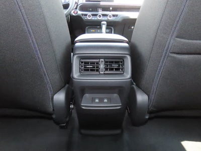 Honda CR-V Hybrid TrailSport 2027