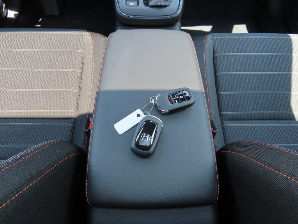 Honda CR-V Hybrid TrailSport 2027