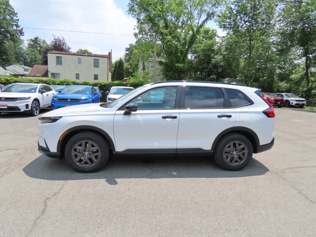 Honda CR-V Hybrid TrailSport 2027