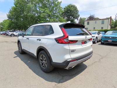 Honda CR-V Hybrid TrailSport 2027