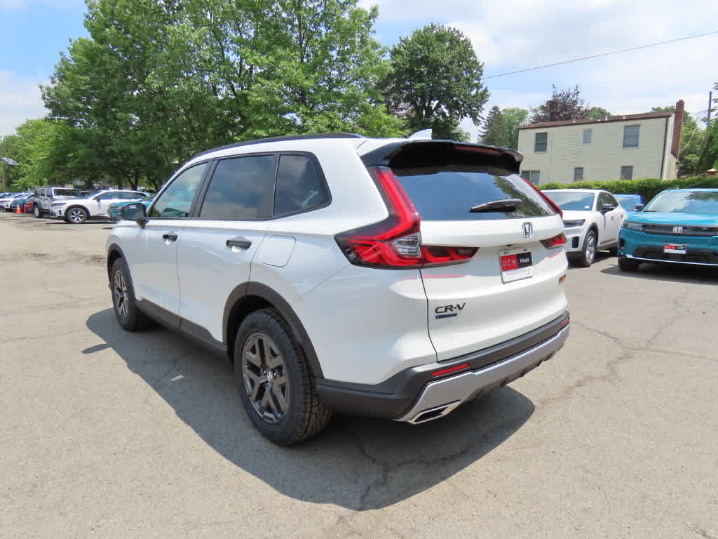 Honda CR-V Hybrid TrailSport 2027