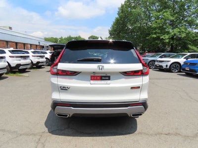 Honda CR-V Hybrid TrailSport 2027