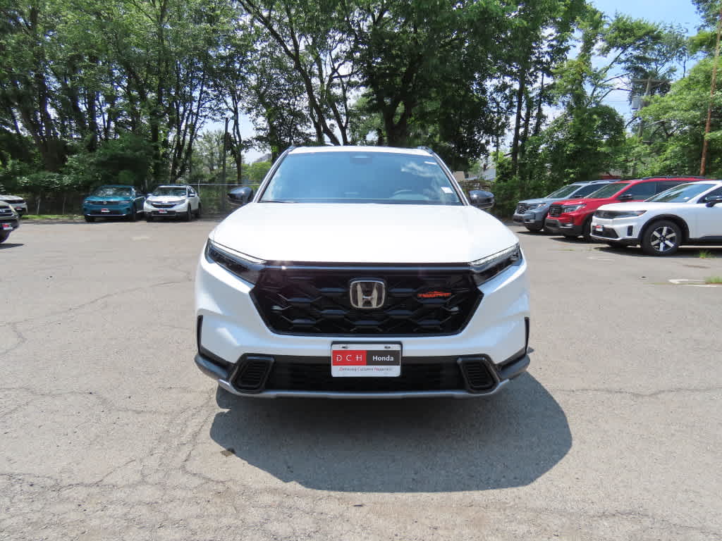 Honda CR-V Hybrid TrailSport 2027