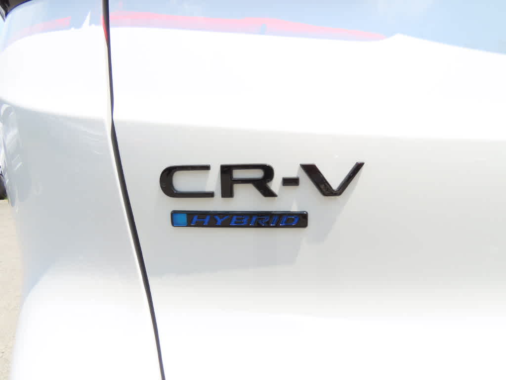 Honda CR-V Hybrid TrailSport 2027