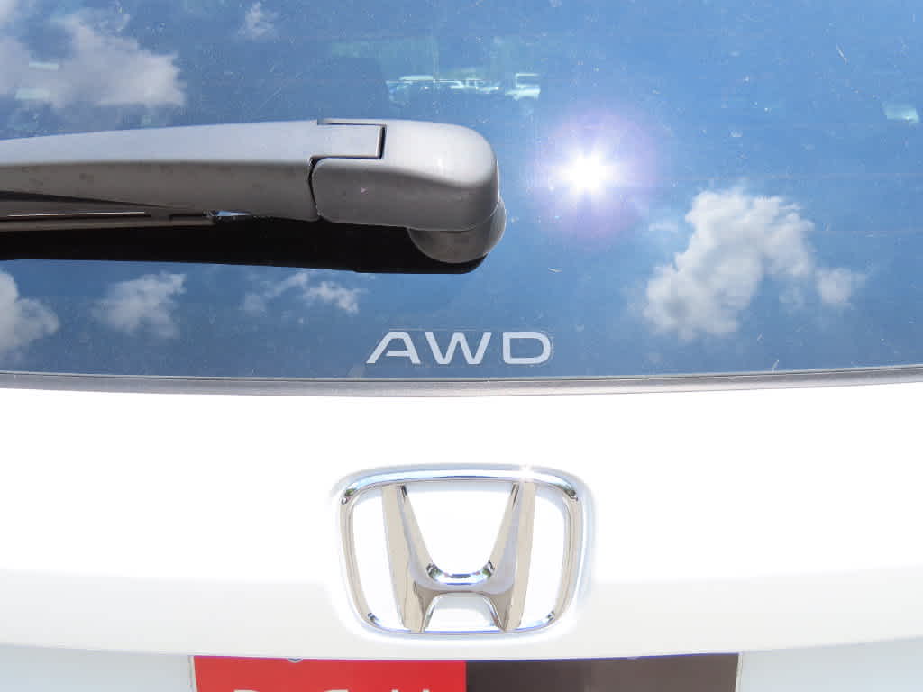 Honda CR-V Hybrid TrailSport 2027
