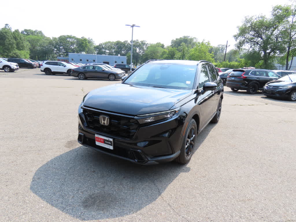 Honda CR-V Hybrid Sport-L 2027