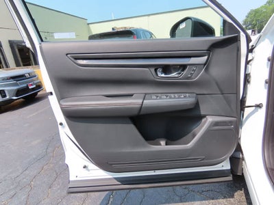Honda CR-V Hybrid Sport-L 2027