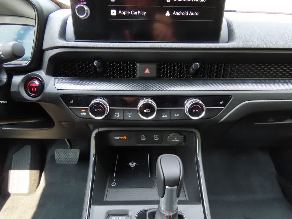 Honda CR-V Hybrid Sport-L 2027