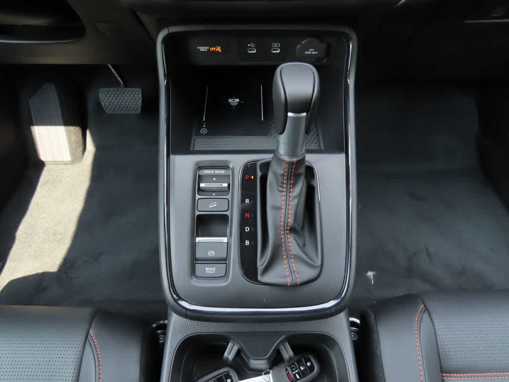 Honda CR-V Hybrid Sport-L 2027