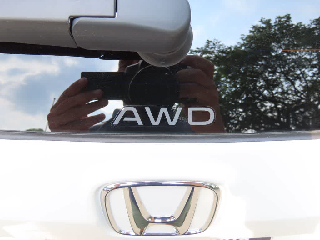Honda CR-V Hybrid Sport-L 2027