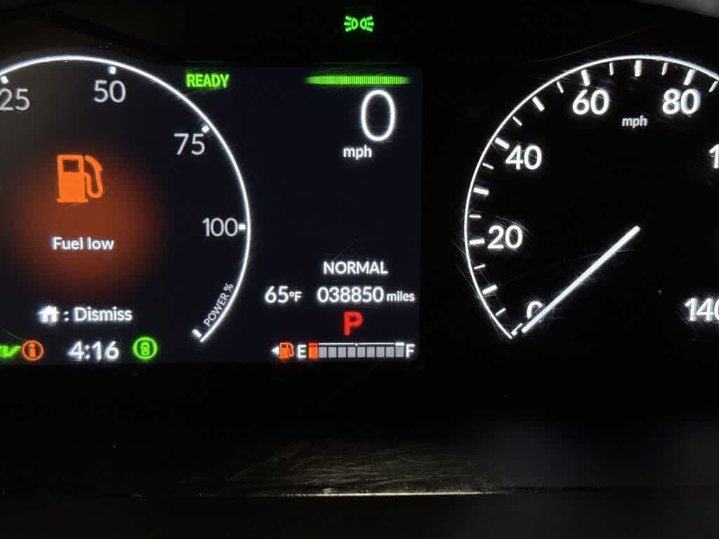 2024 Honda CR-V Hybrid Sport-L