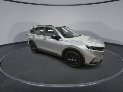 2024 Honda CR-V Hybrid Sport-L