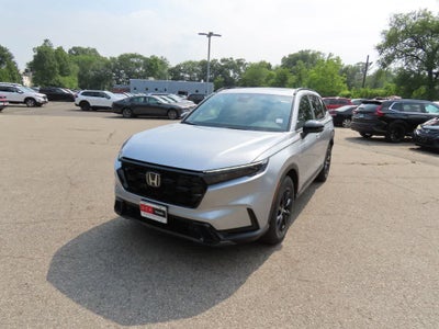Honda CR-V Hybrid Sport-L 2027