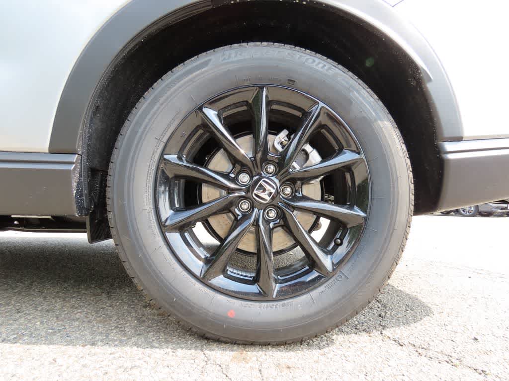 Honda CR-V Hybrid Sport-L 2027