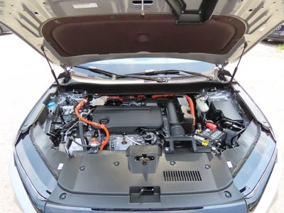 Honda CR-V Hybrid Sport-L 2027