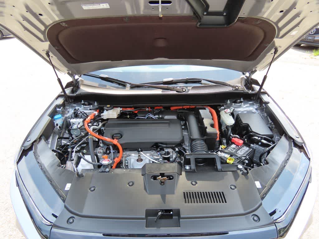 Honda CR-V Hybrid Sport-L 2027