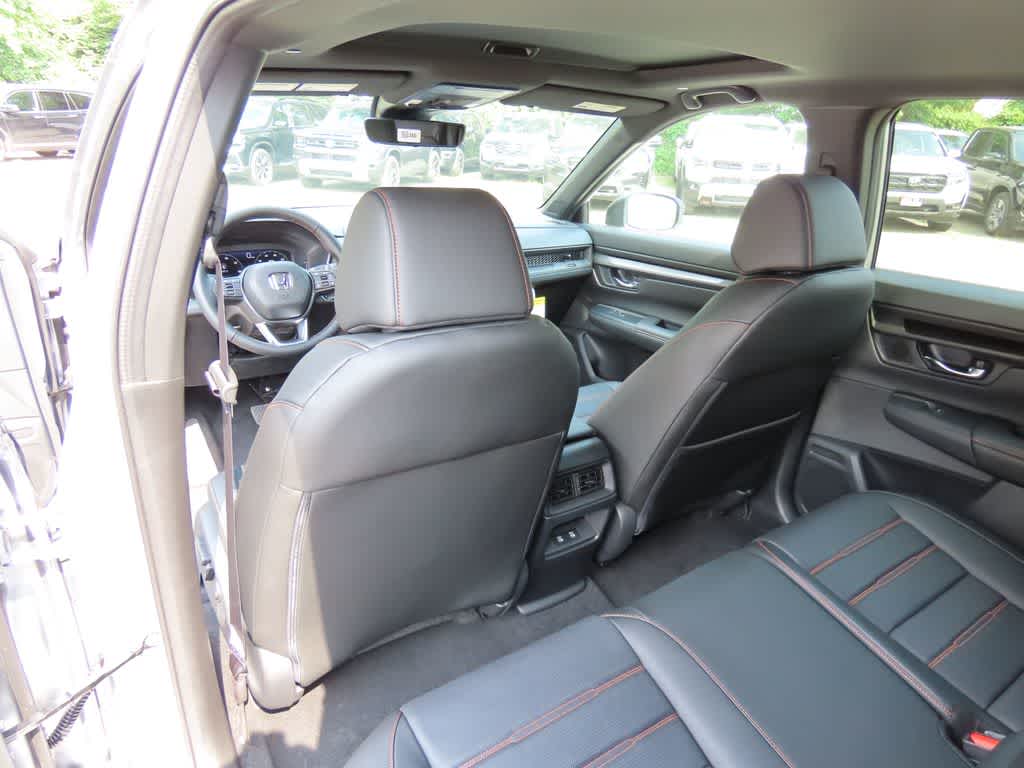 Honda CR-V Hybrid Sport-L 2027