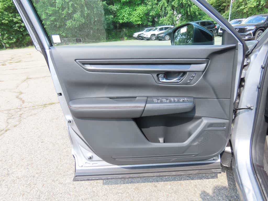 Honda CR-V Hybrid Sport-L 2027