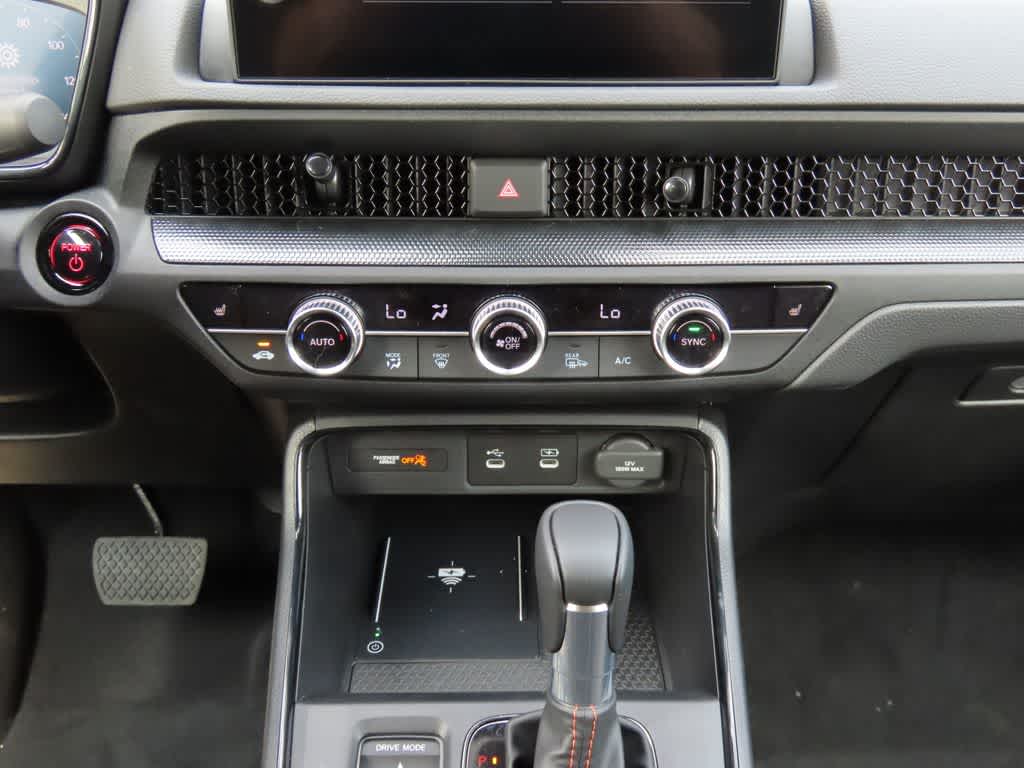 Honda CR-V Hybrid Sport-L 2027