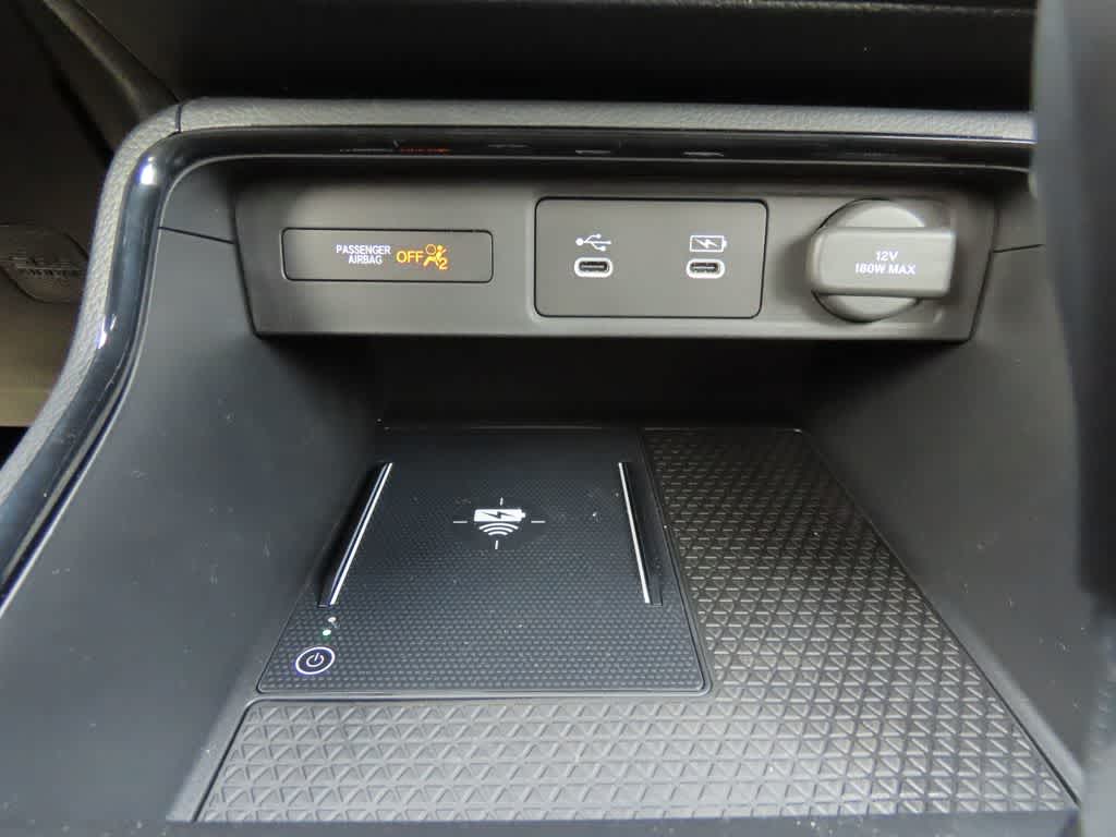 Honda CR-V Hybrid Sport-L 2027