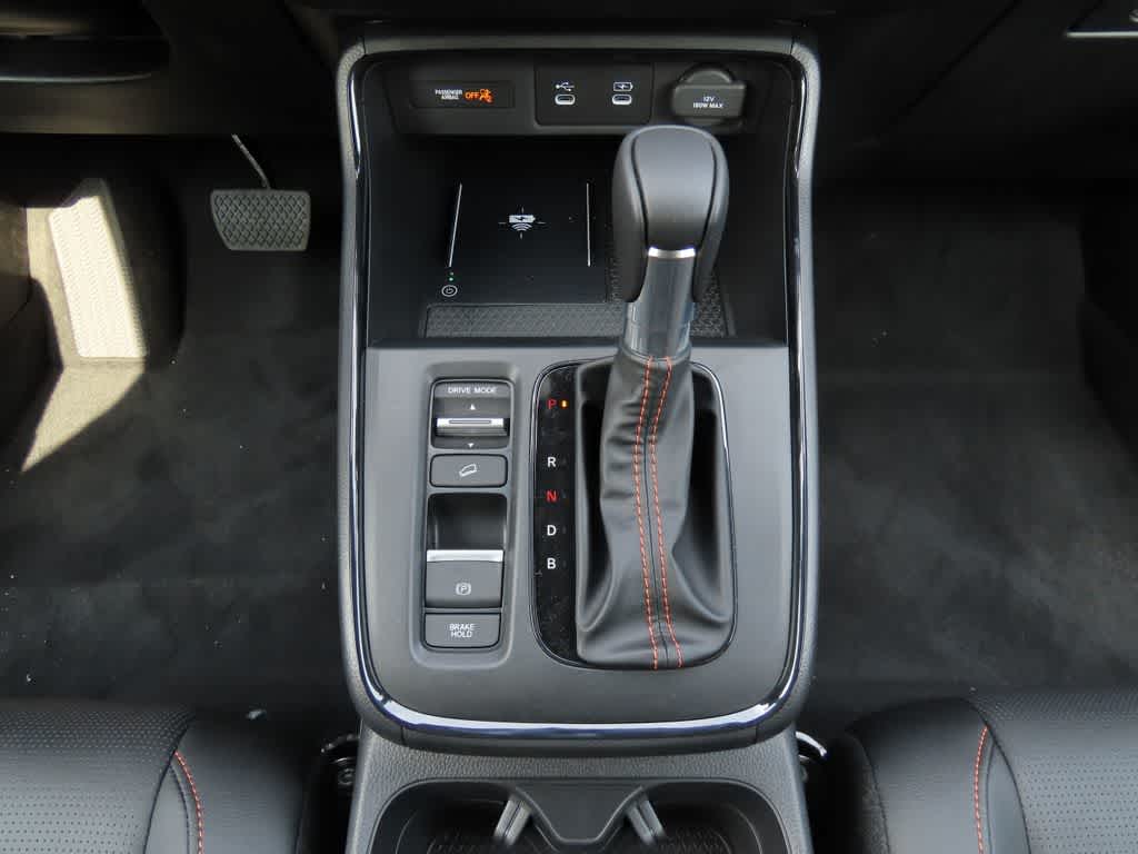 Honda CR-V Hybrid Sport-L 2027