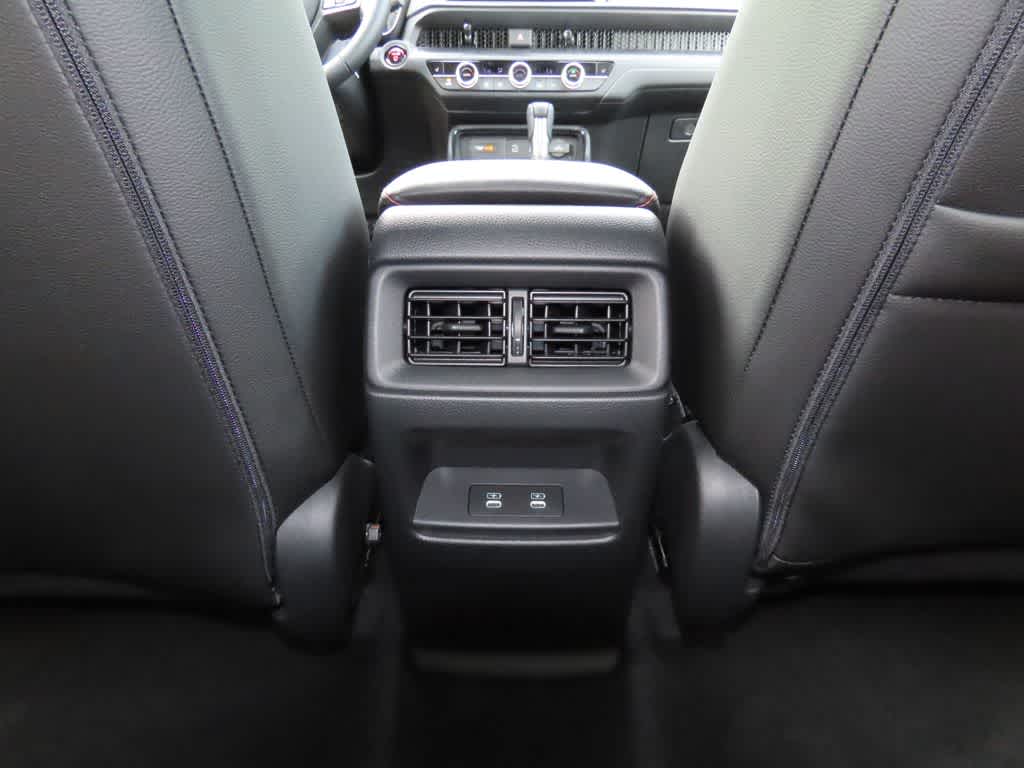 Honda CR-V Hybrid Sport-L 2027
