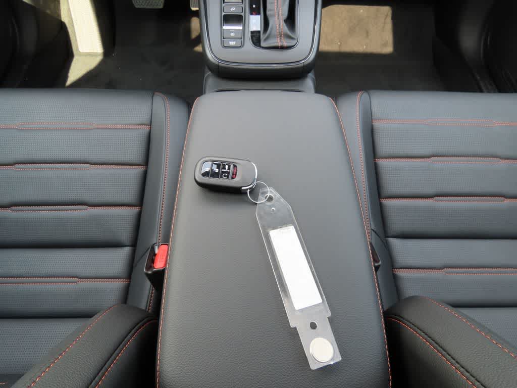 Honda CR-V Hybrid Sport-L 2027