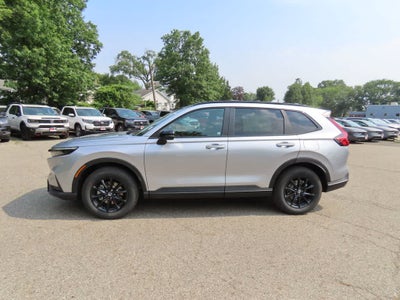Honda CR-V Hybrid Sport-L 2027