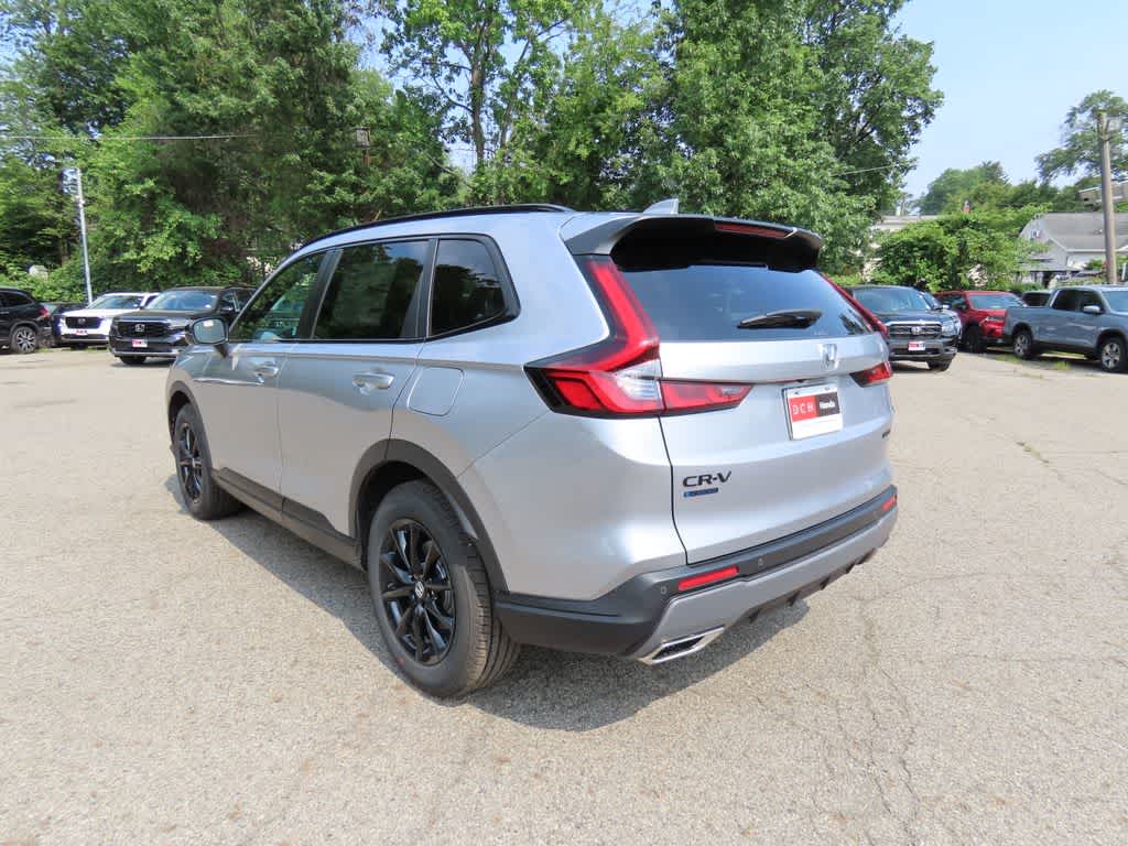 Honda CR-V Hybrid Sport-L 2027