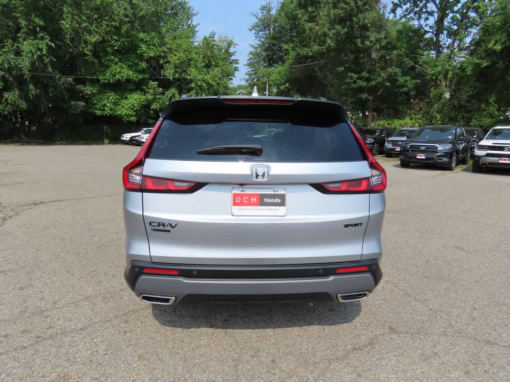 Honda CR-V Hybrid Sport-L 2027