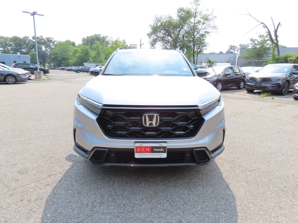 Honda CR-V Hybrid Sport-L 2027