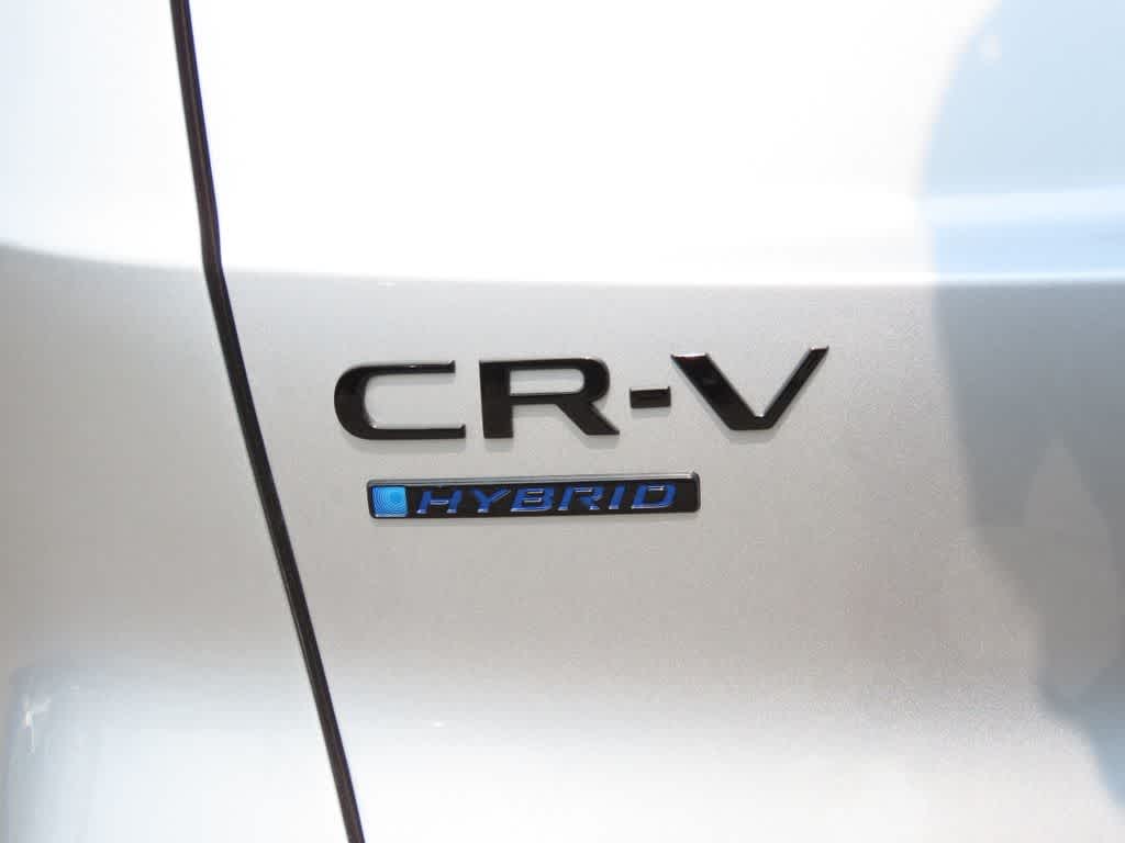Honda CR-V Hybrid Sport-L 2027