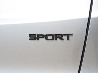 Honda CR-V Hybrid Sport-L 2027