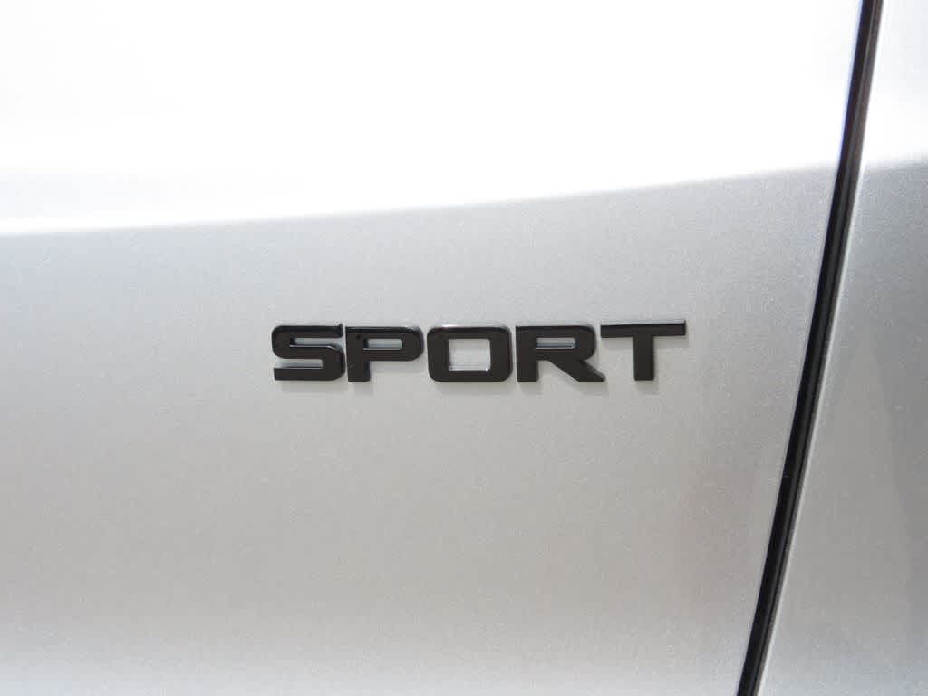 Honda CR-V Hybrid Sport-L 2027