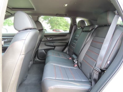 Honda CR-V Hybrid Sport-L 2027