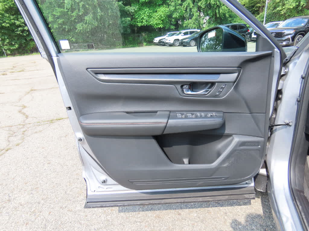 Honda CR-V Hybrid Sport-L 2027