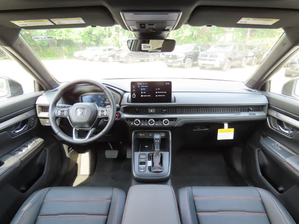 Honda CR-V Hybrid Sport-L 2027
