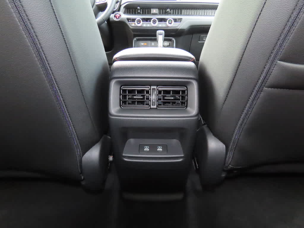 Honda CR-V Hybrid Sport-L 2027