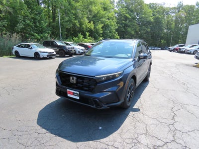 Honda CR-V Hybrid Sport-L 2027