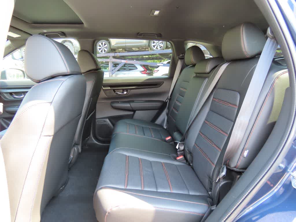 Honda CR-V Hybrid Sport-L 2027