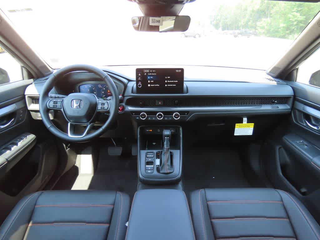 Honda CR-V Hybrid Sport-L 2027