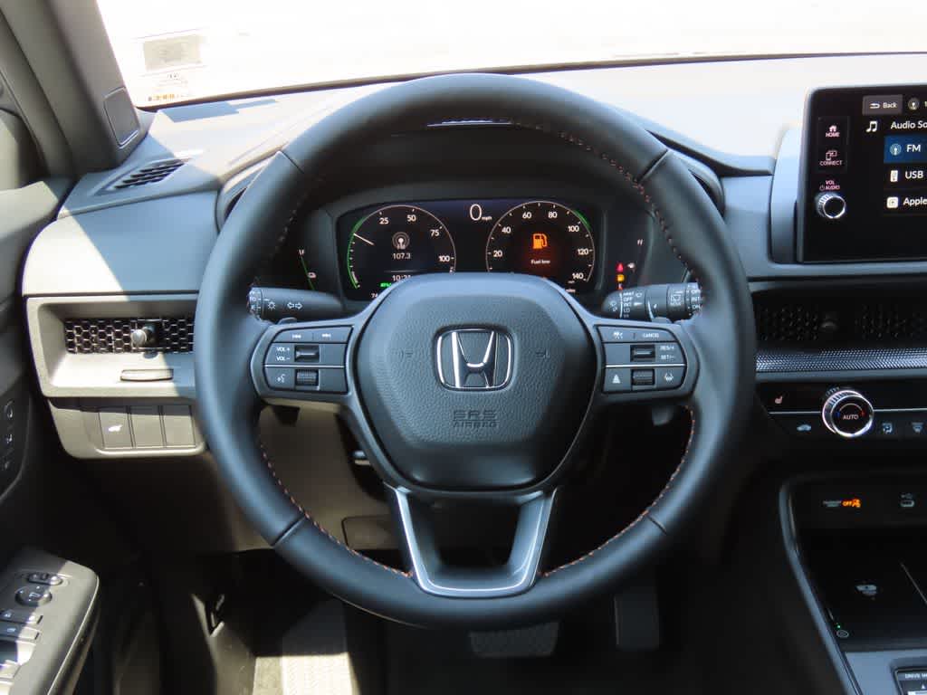 Honda CR-V Hybrid Sport-L 2027