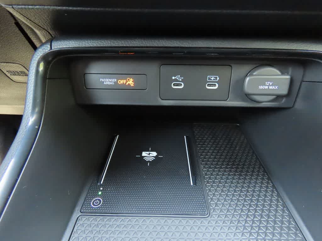 Honda CR-V Hybrid Sport-L 2027