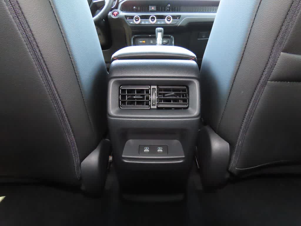 Honda CR-V Hybrid Sport-L 2027